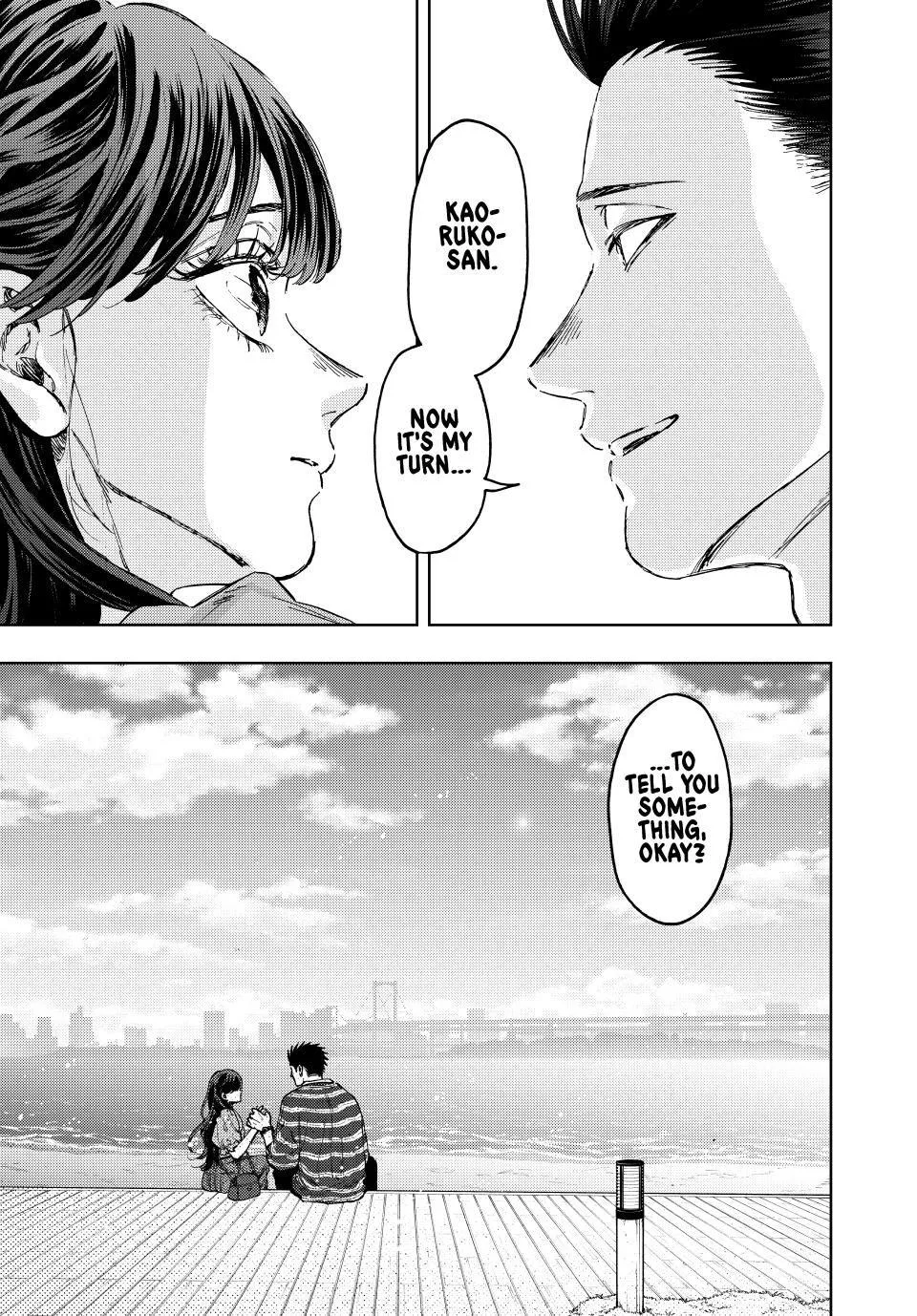 Read Kaoru Hana wa Rin to Saku Chapter 130 Online