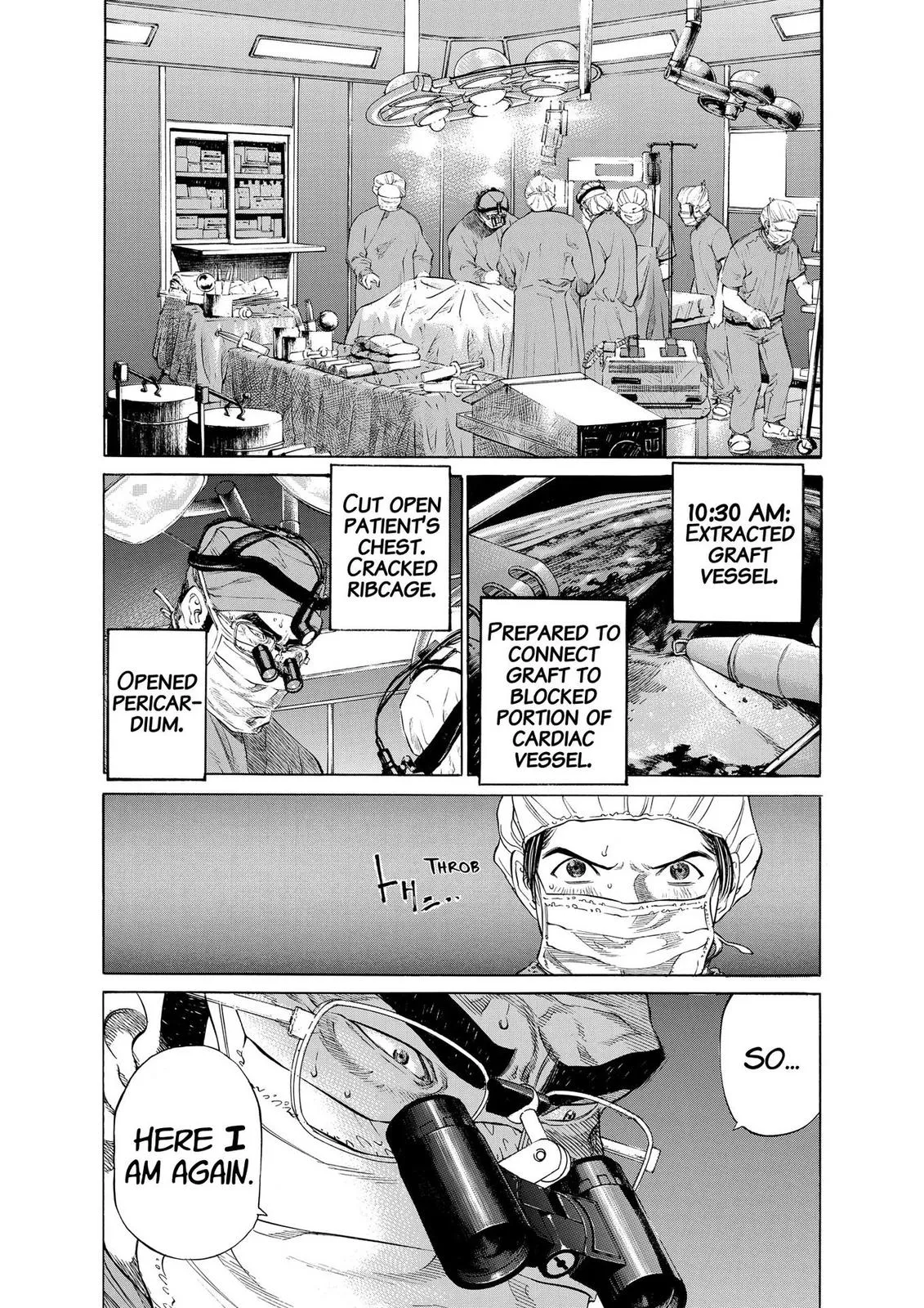Read Give My Regards to Black Jack Chapter 16 Online