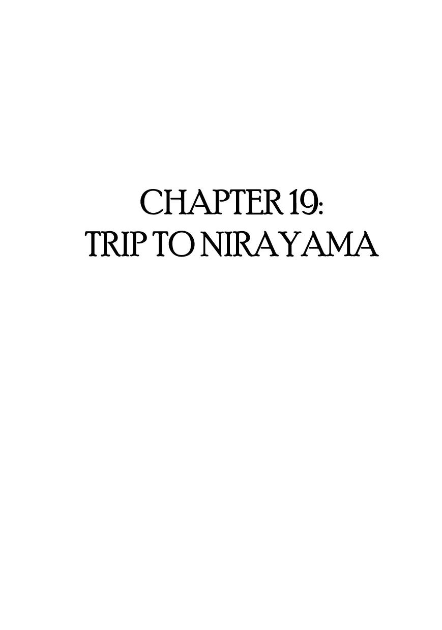 Read Hidamari no Ki Chapter 19 - Trip to Nirayama Online