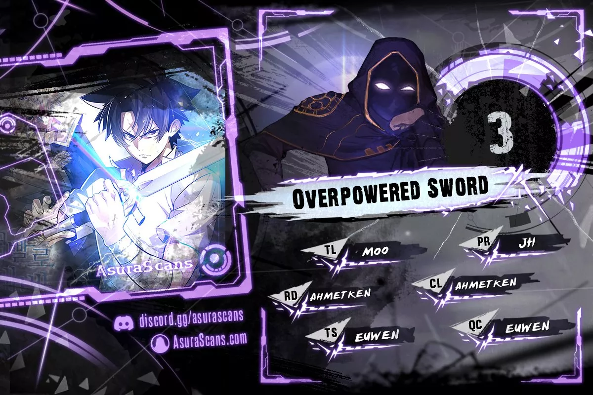 Read Overpowered Sword Chapter 3 Online