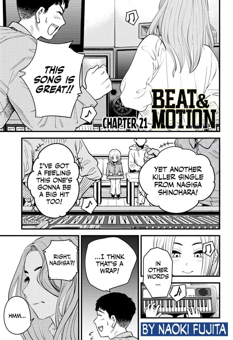 Read Beat & Motion Chapter 21 Online