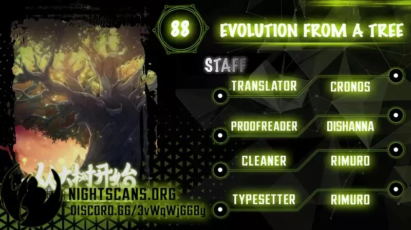 Read Evolution Begins With a Big Tree Chapter 88 Online