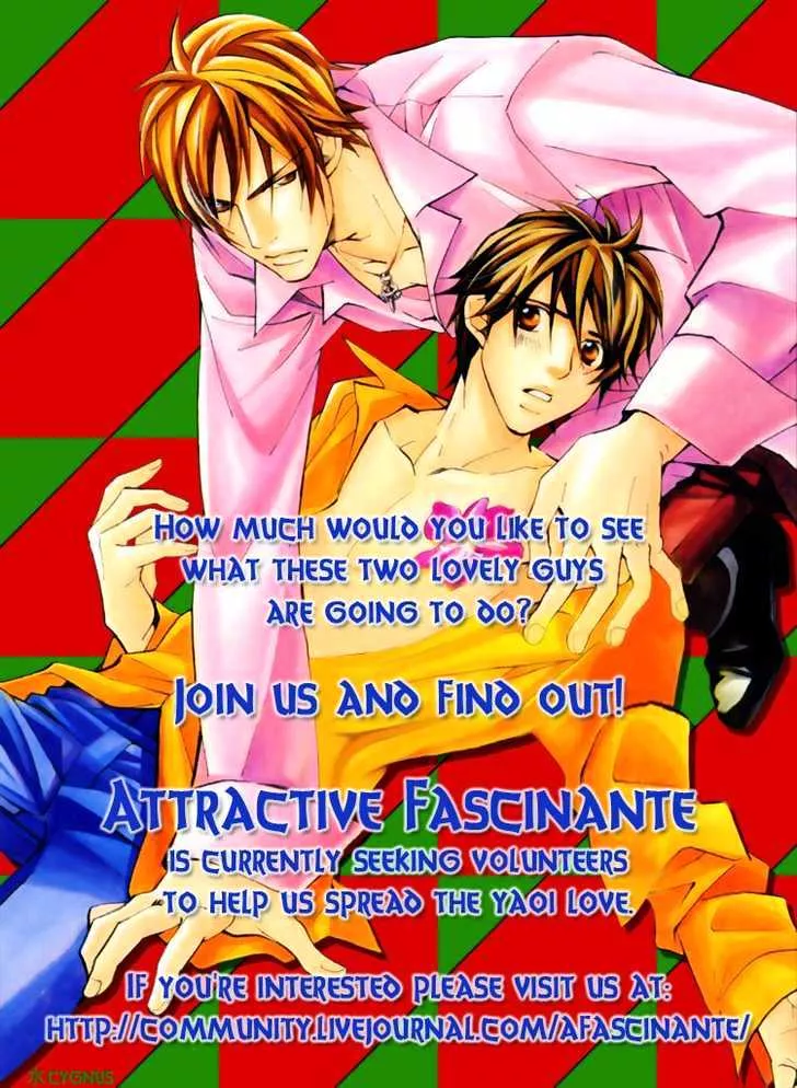 Read Go Con – Gokujou Rakuen Tours Chapter 1 Online