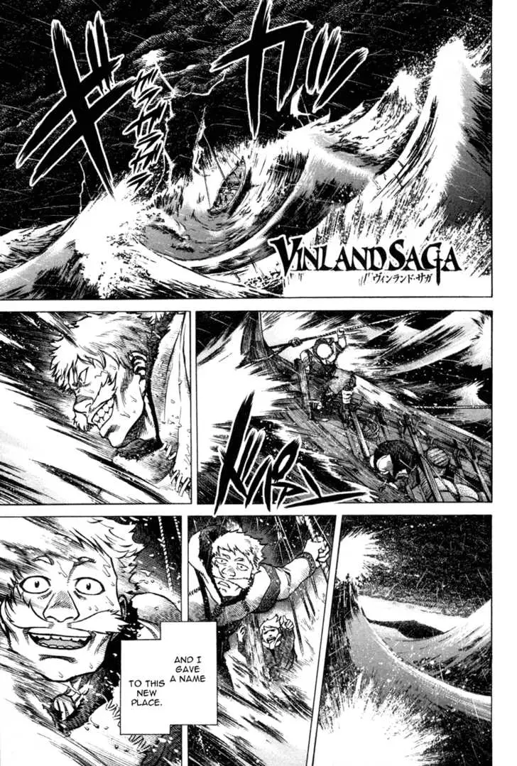 Read Vinland Saga Chapter 3 - The End Beyond The Sea Online