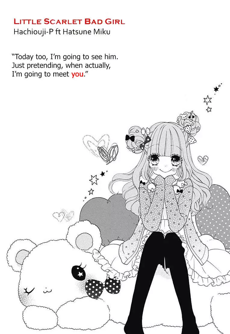 Read Nanairo Kakumei Chapter 5 - Revolution: 5 Online