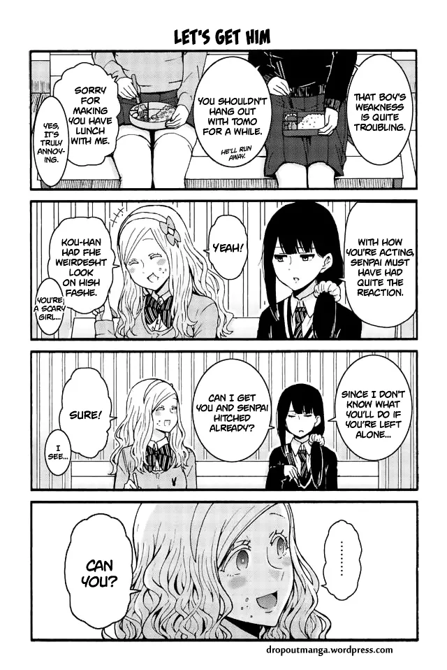Read Tomo-chan wa Onna no ko! Chapter 598 - Let's Get Him Online