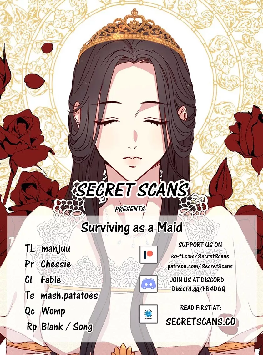 Read Surviving as a Maid Chapter 19 Online