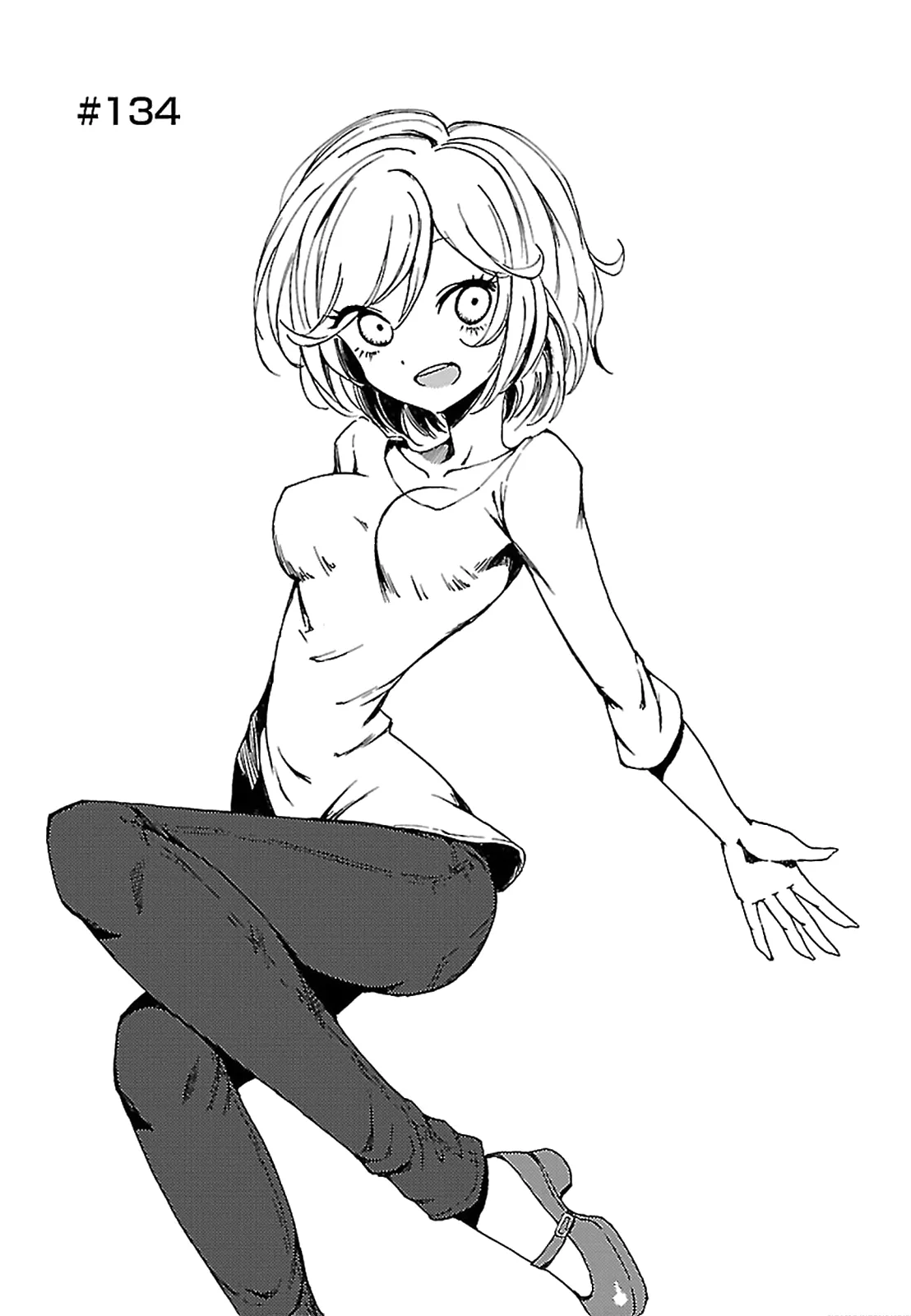 Read Hozuki-san Chi no Aneki + Imouto Chapter 134 Online