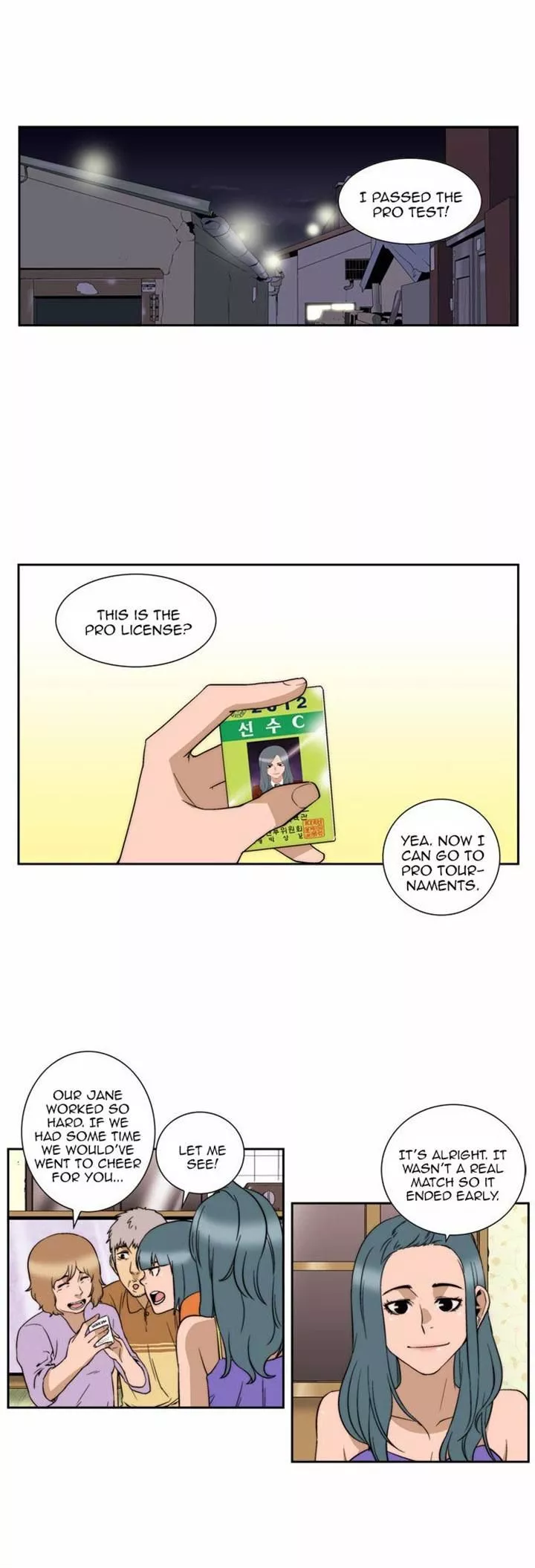 Read Green Boy Chapter 104 Online