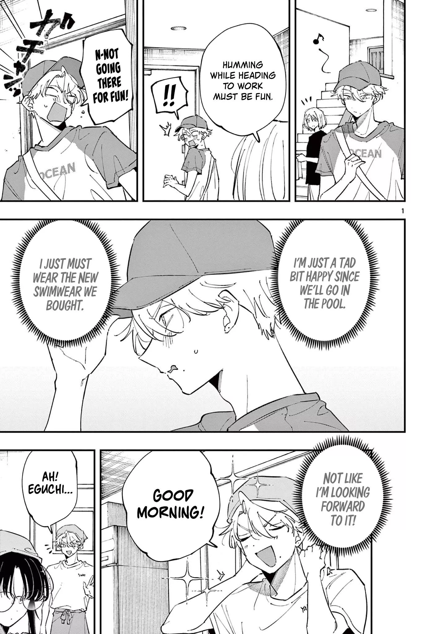 Read Tonari no Seki no Yatsu ga Souiu Me de Mitekuru Chapter 66 Online