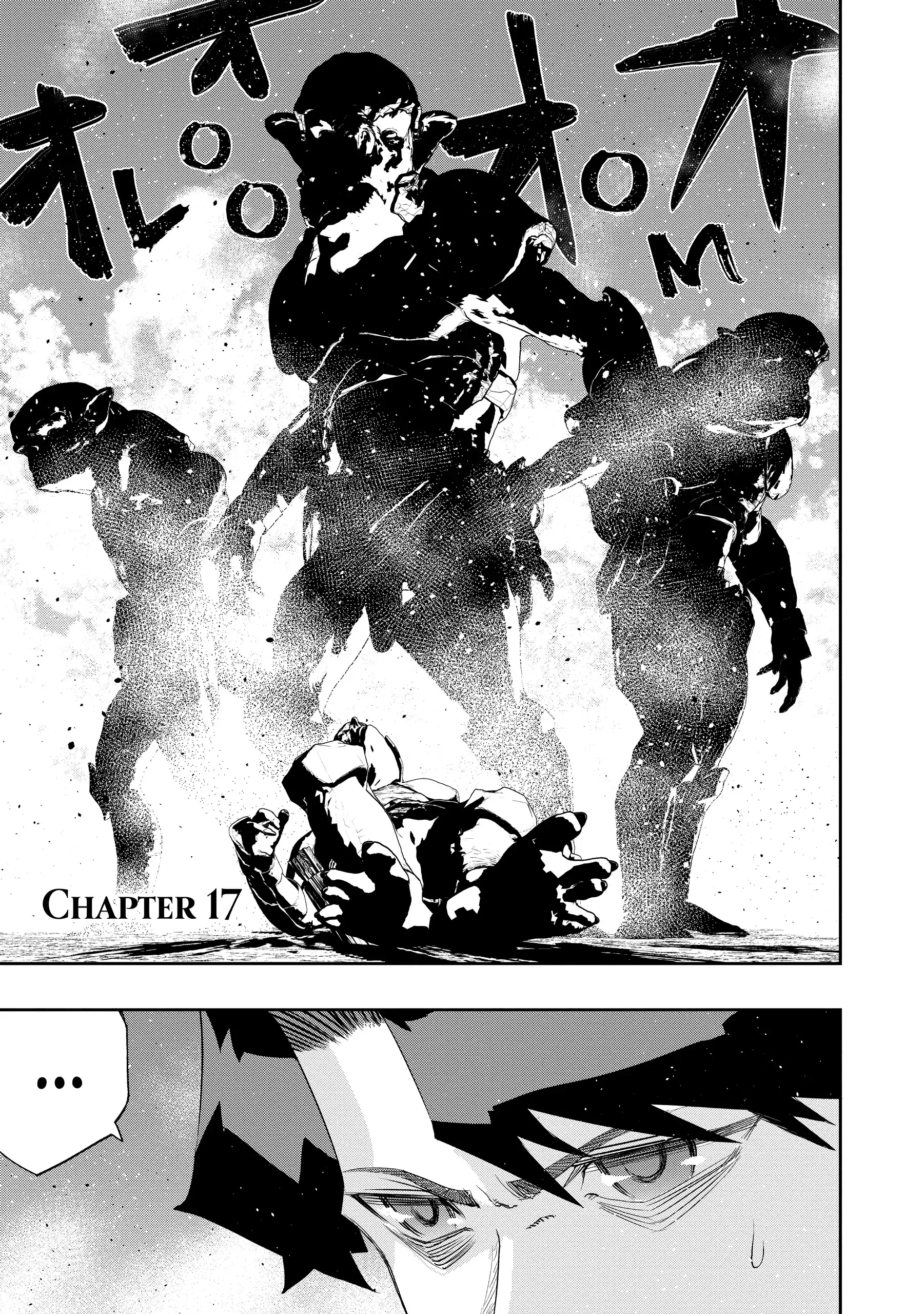 Read Mizu Zokusei no Mahoutsukai Chapter 17 Online