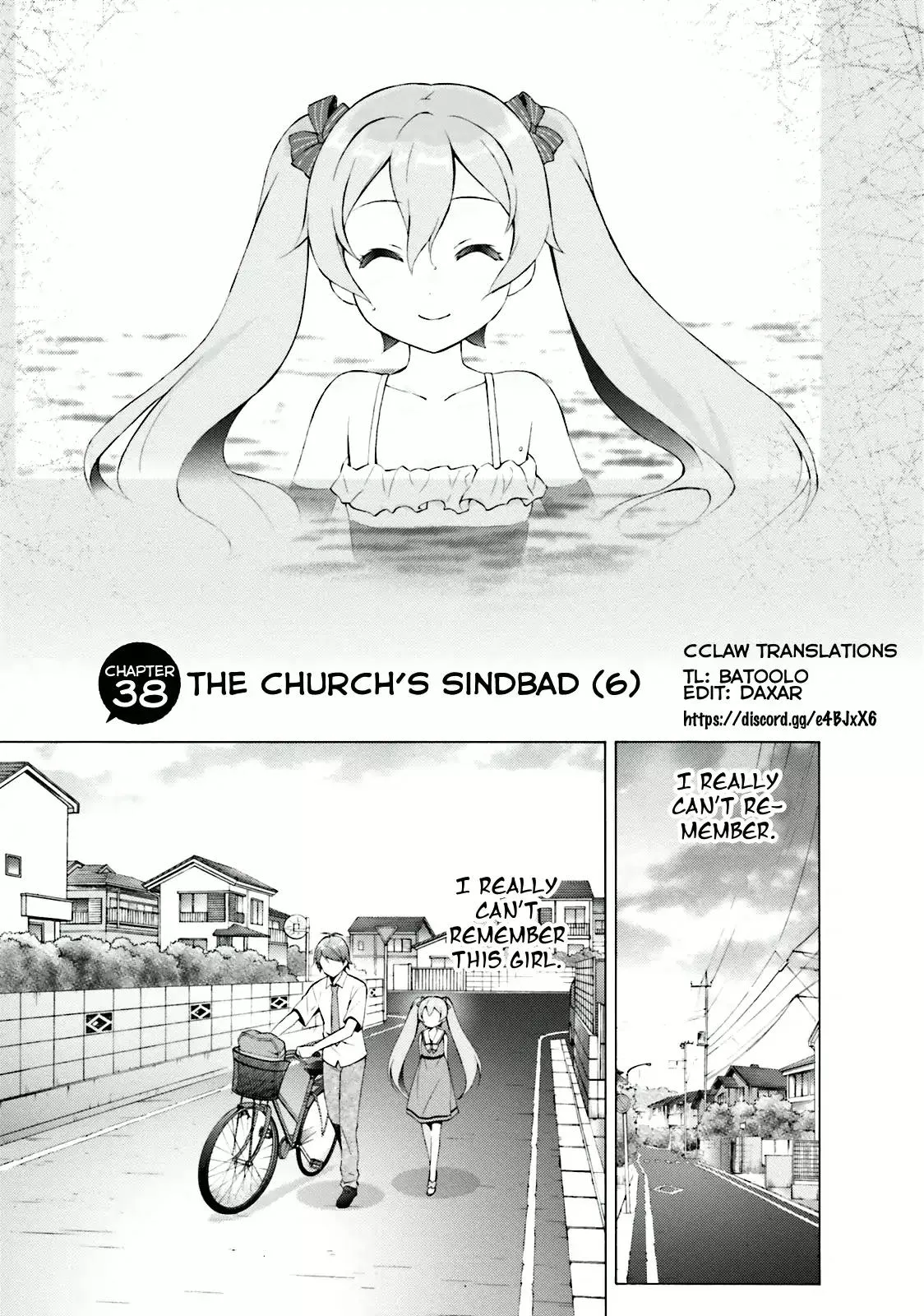 Read Hentai Ouji to Warawanai Neko. Chapter 38 - The Church's Sindbad (6) Online
