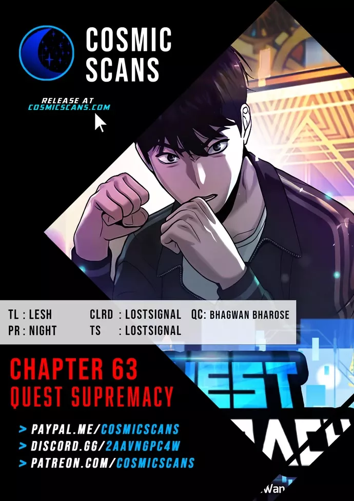 Read Quest Supremacy Chapter 63 Online