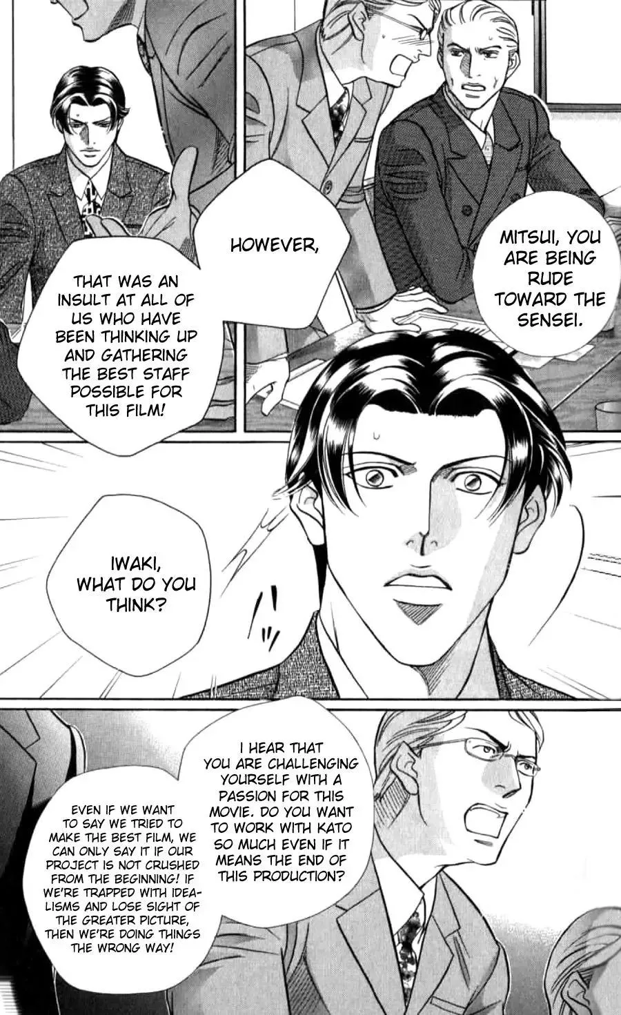 Read Haru wo Daiteita Chapter 4.3 - Double Casting - Part 3 Online