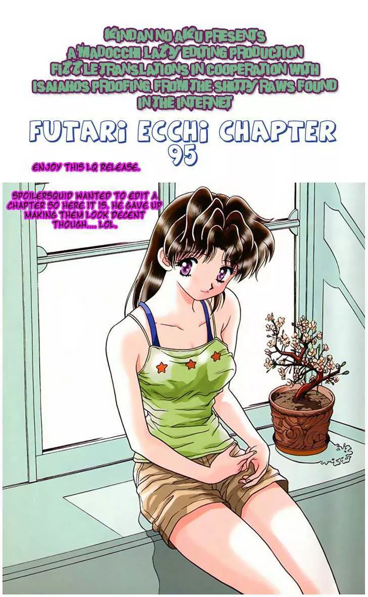 Read Futari Ecchi Chapter 96 Online