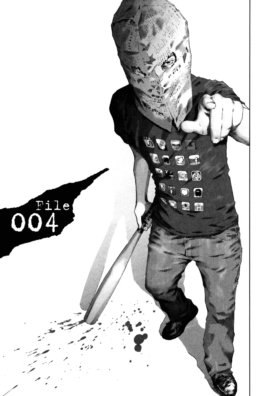 Read Yokokuhan Chapter 4 Online
