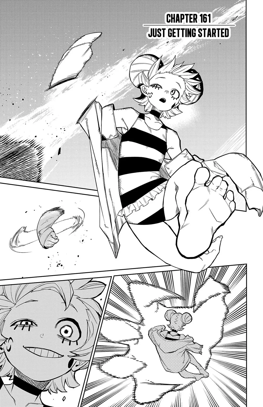 Read SHY Chapter 161 - Just Getting Started Online