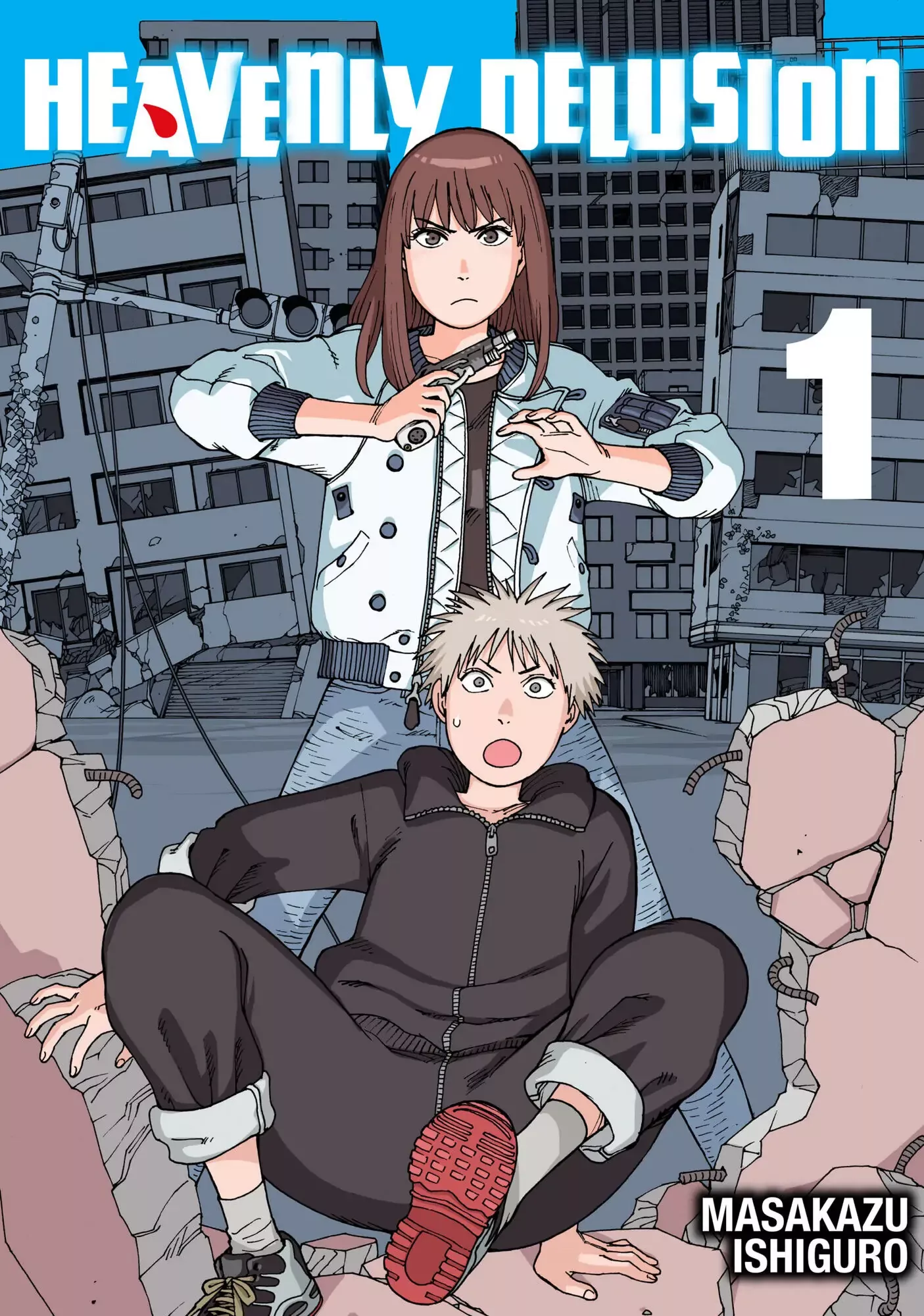 Read Tengoku Daimakyou Chapter 1 Online