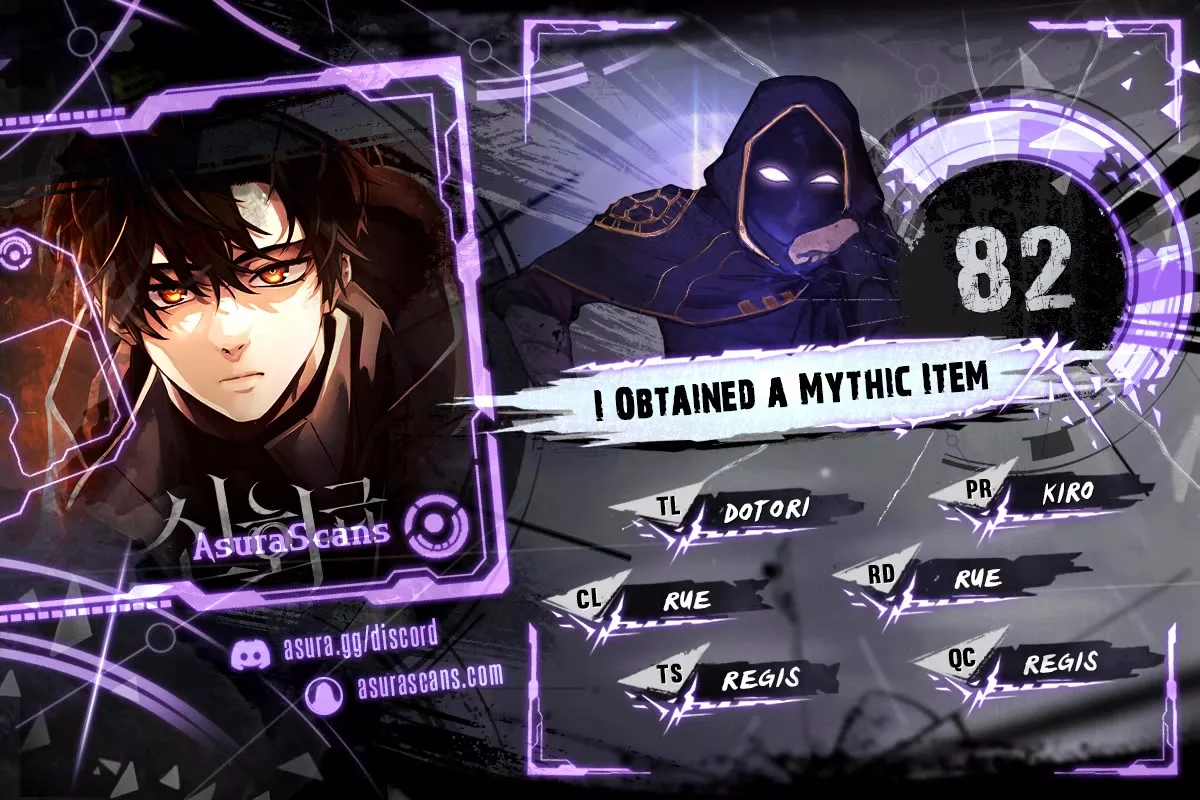 Read I Obtained a Mythic Item Chapter 82 Online