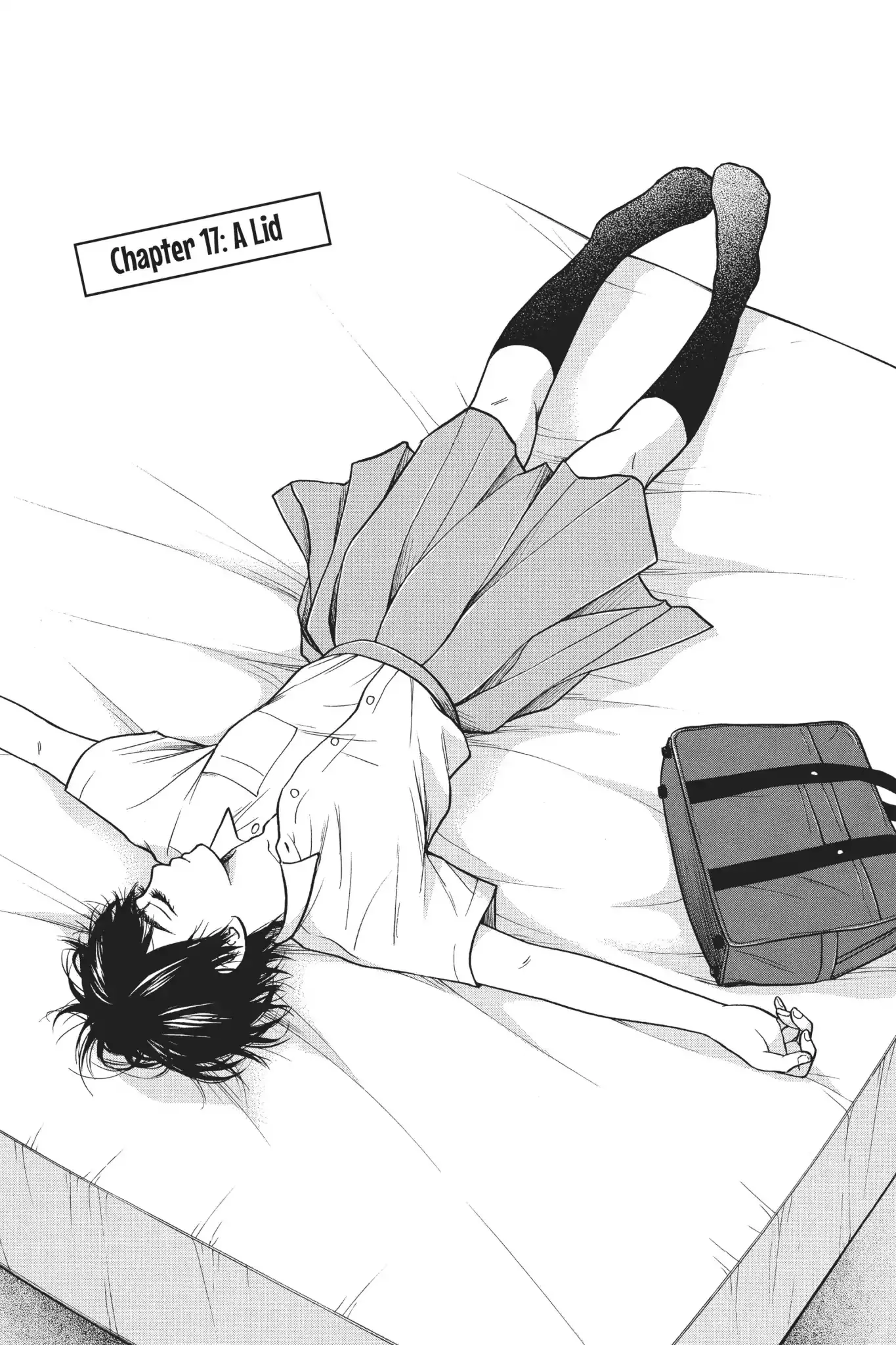 Read Futsutsuka Mono no Ani Desu ga Chapter 17 - A Lid Online