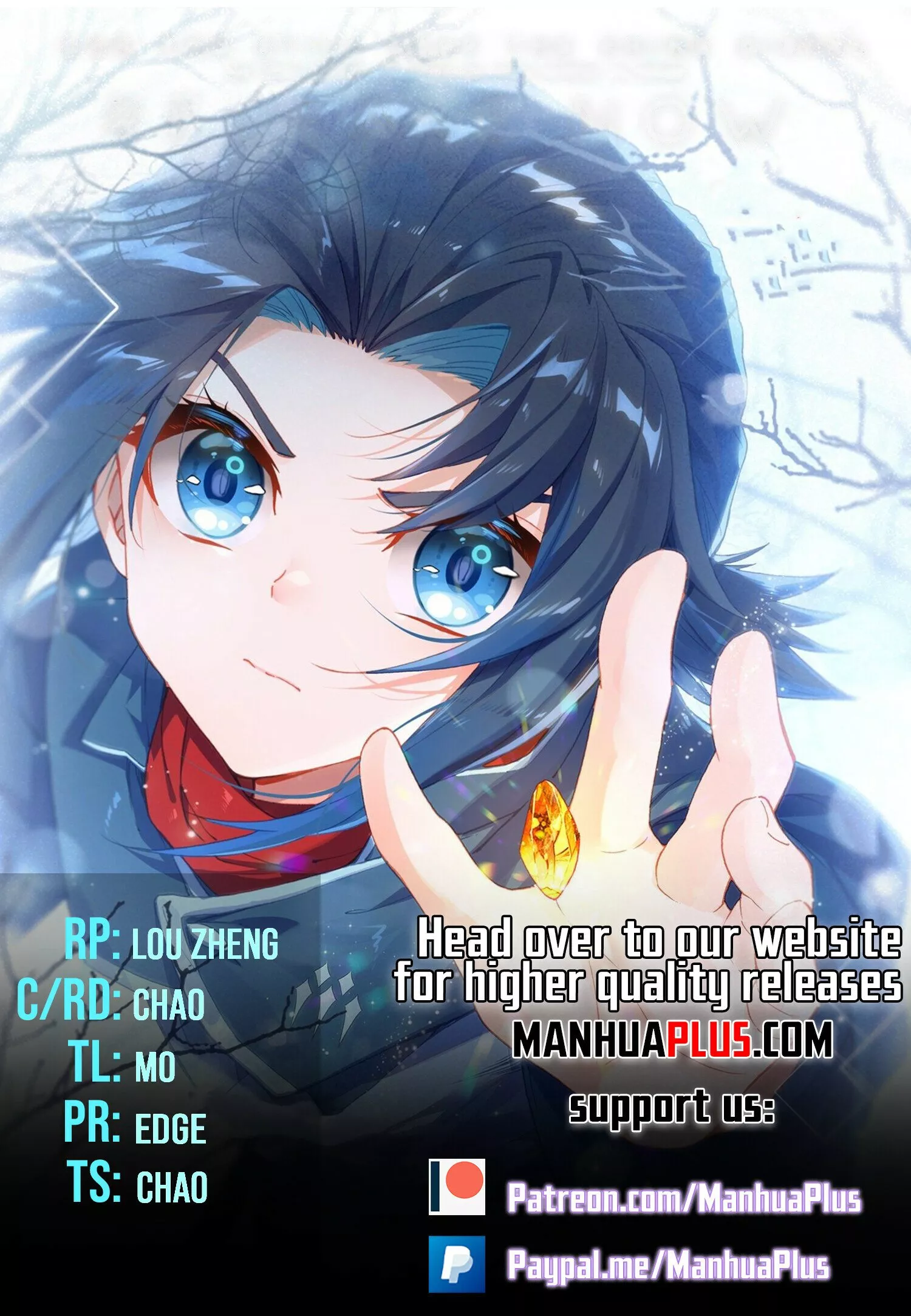 Read Soul Land V Chapter 81 Online