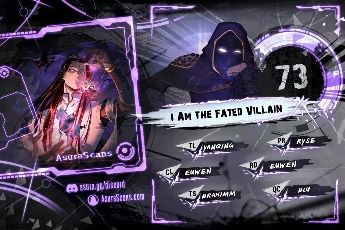 Read I Am the Fated Villain Chapter 73 Online