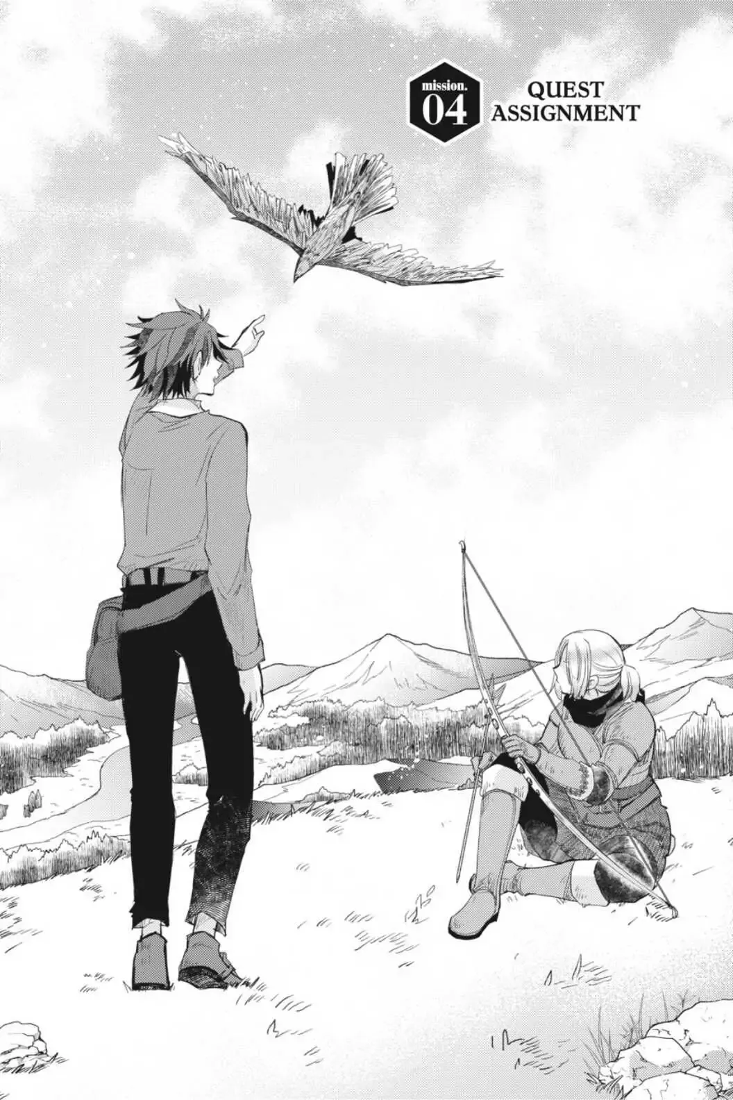 Read Hazure Skill “Kage ga Usui” o Motsu Guild Shokuin ga, Jitsuwa Densetsu no Ansatsusha Chapter 4 Online