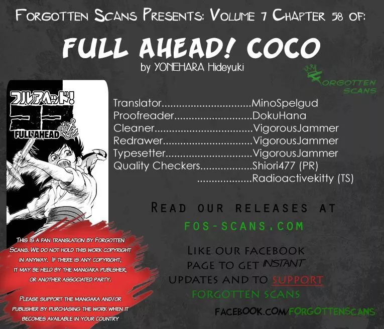 Read Full Ahead! Coco Chapter 58 - Crossing Paths Online