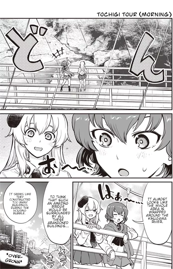 Read Girls und Panzer: Avanti! Anzio Koukou Chapter 7.2 Online