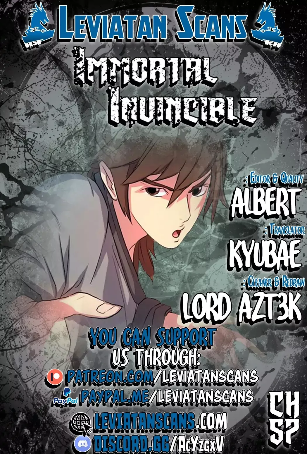 Read Immortal, Invincible Chapter 57 Online