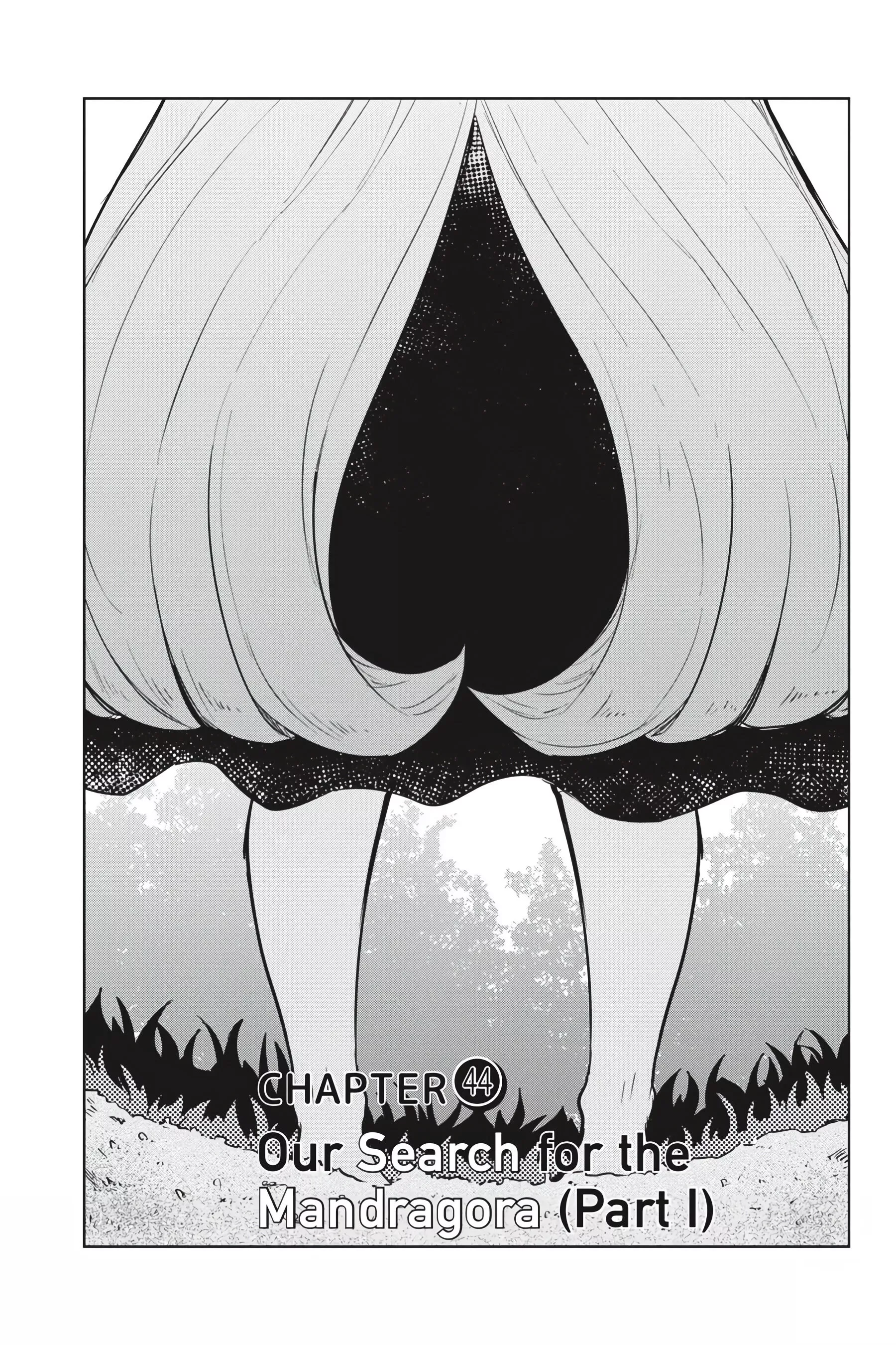 Read I’ve Been Killing Slimes for 300 Years and Maxed Out My Level Chapter 44 - A Search for the Mandragora Began (Part I) Online