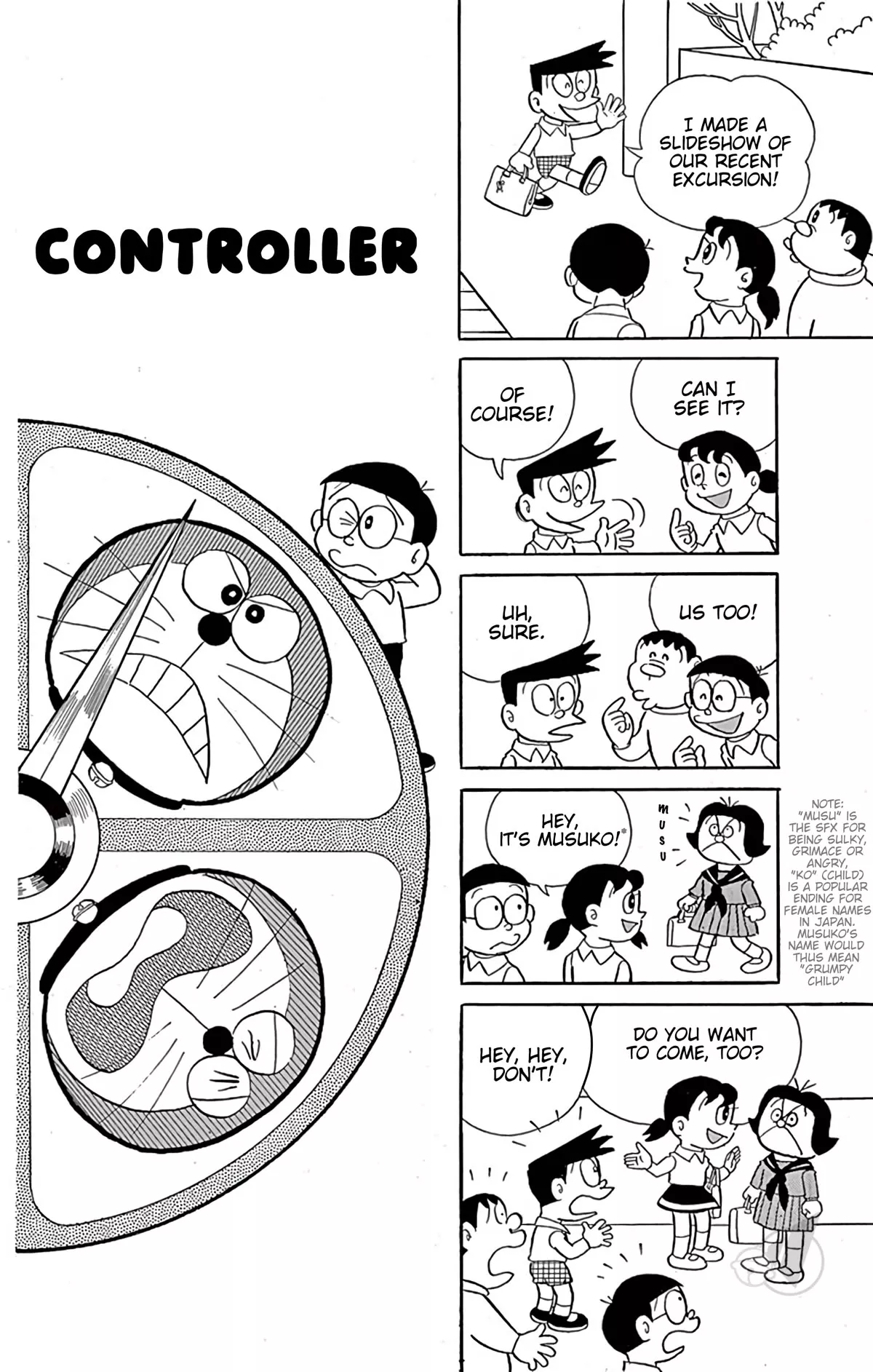 Read Doraemon Chapter 280 Online