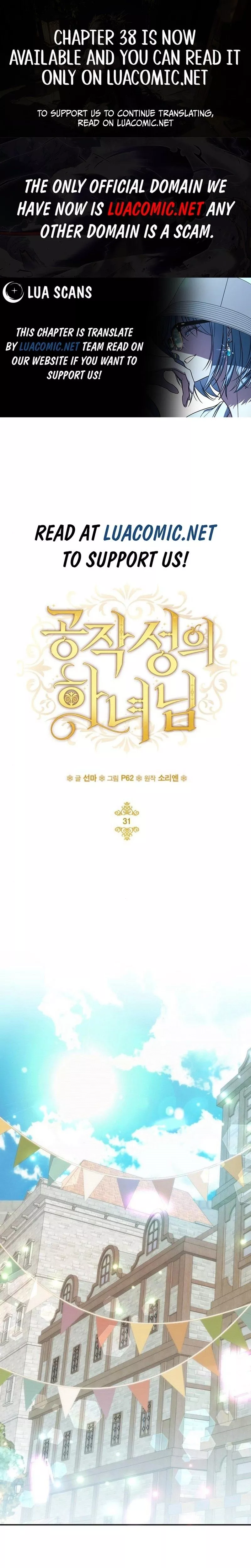 Read The Duke’s Maid Chapter 31 Online