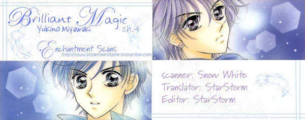 Read Brilliant Magic Chapter 4 Online