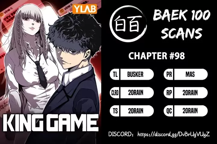 Read King Game Chapter 98 - Mad Dog Online