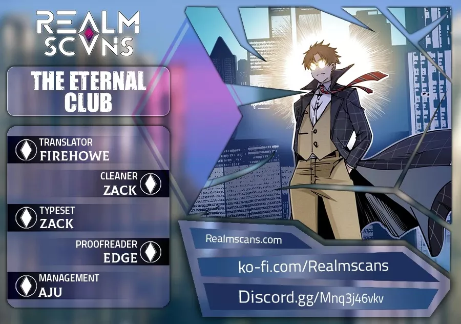 Read Eternal Club Chapter 56 Online