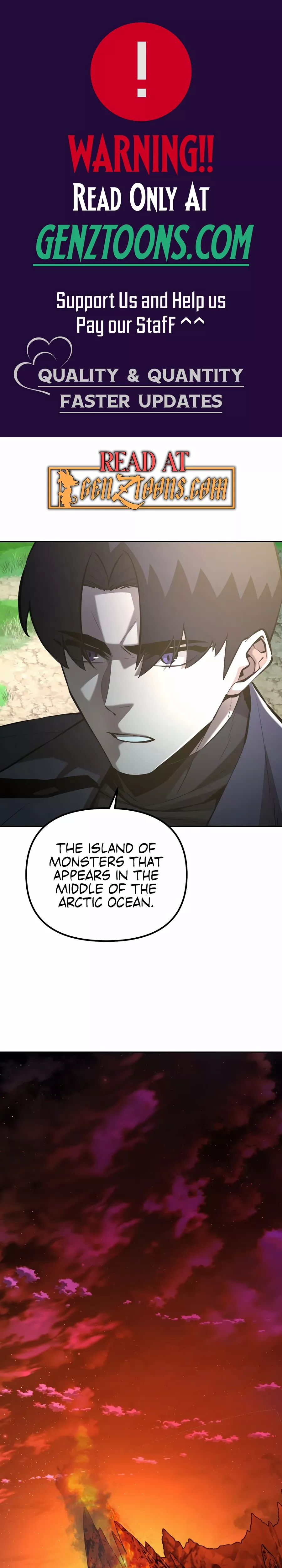 Read The Tyrant of the Apocalypse Returns Chapter 46 Online