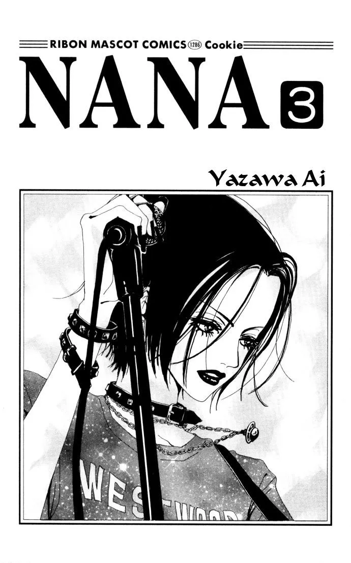 Read Nana Chapter 5 Online