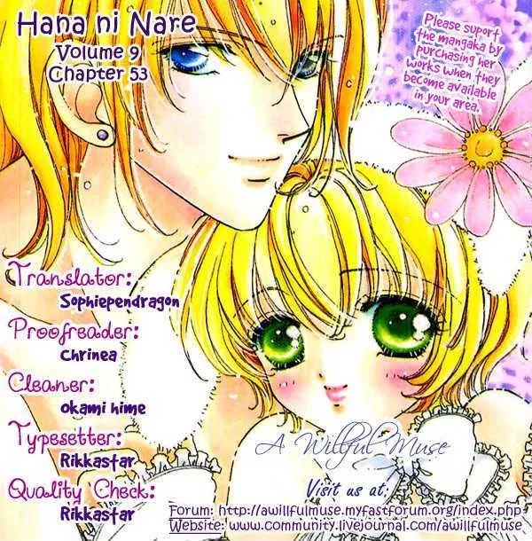 Read Hana ni Nare Chapter 53 Online