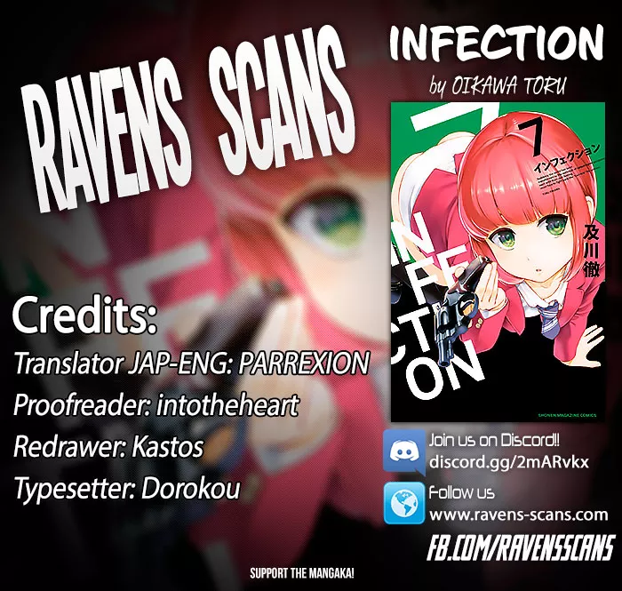 Read Infection Chapter 54 Online