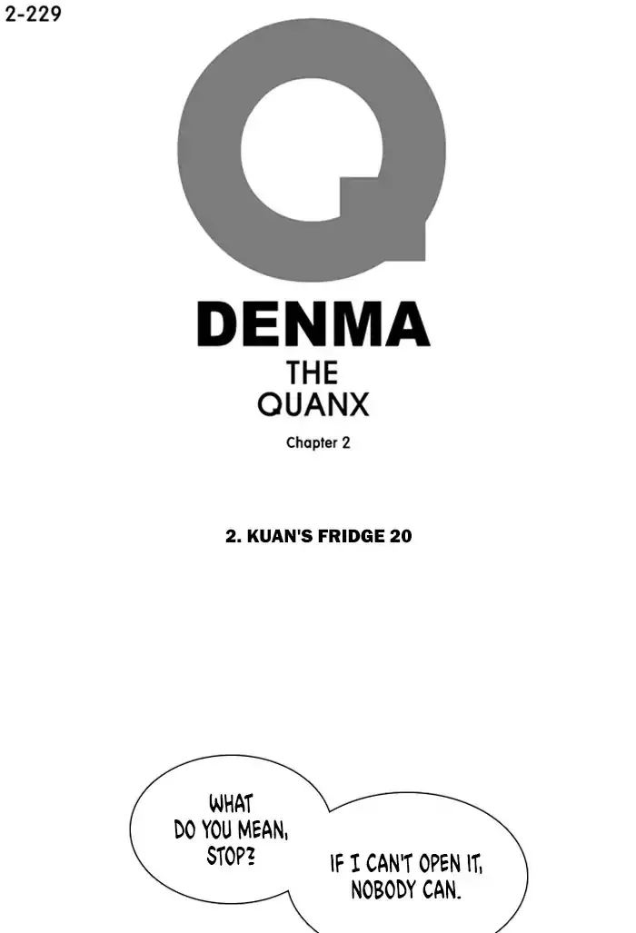 Read Denma Chapter 551 Online