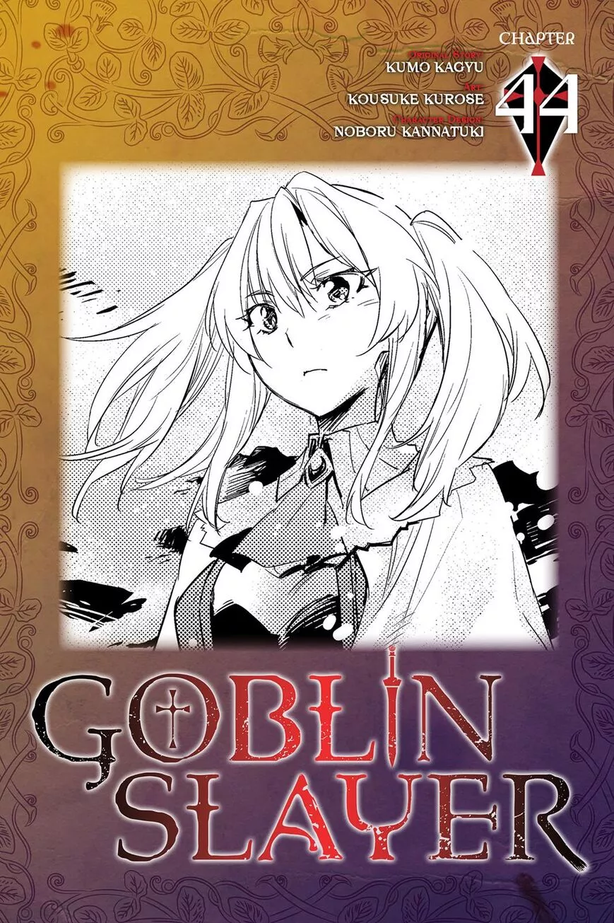 Read Goblin Slayer Chapter 44 Online