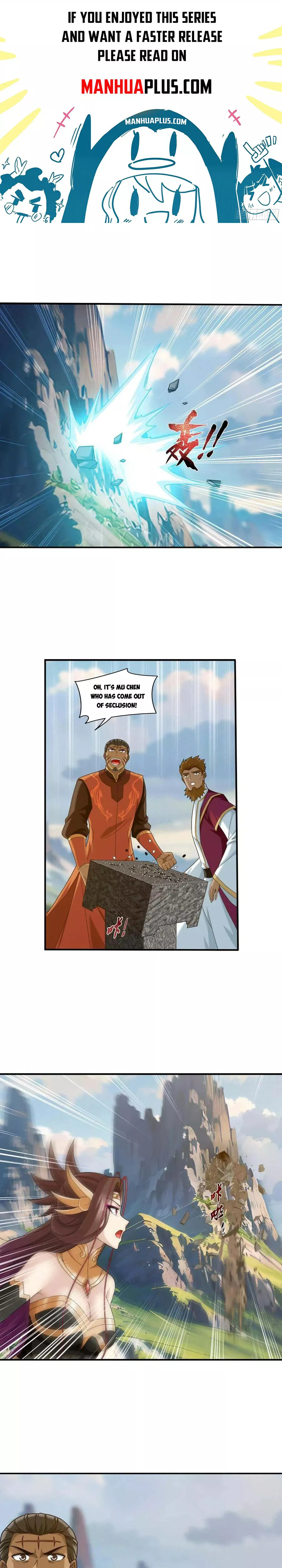Read The Great Ruler Chapter 505 Online
