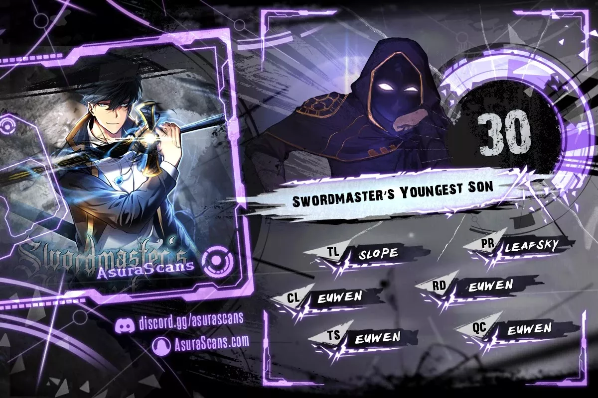 Read The Swordmaster’s Son Chapter 30 Online