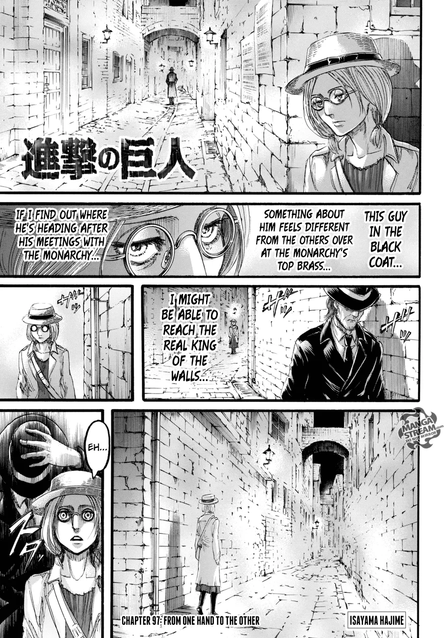 Read Attack on Titan Chapter 97 Online