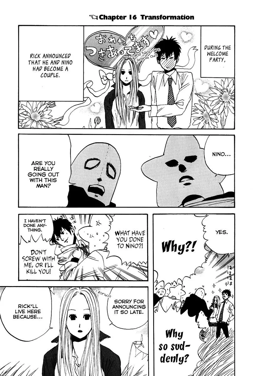 Read Arakawa Under the Bridge Chapter 16 - Transformation Online