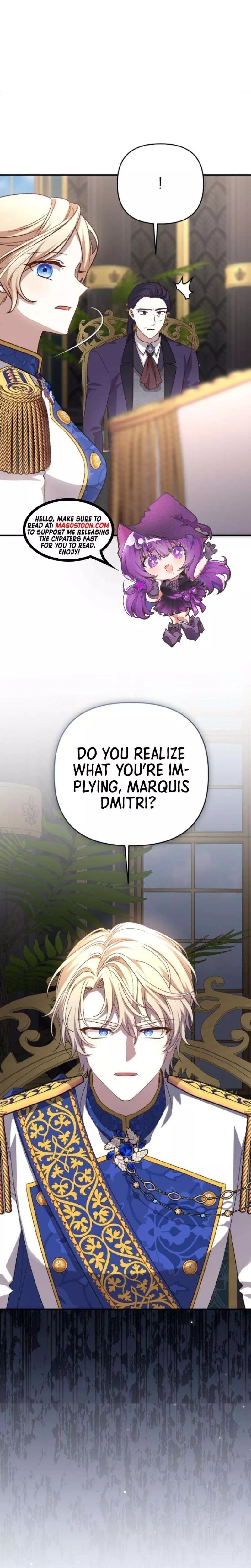 Read The Tyrant Wants to Be Good Chapter 109 Online