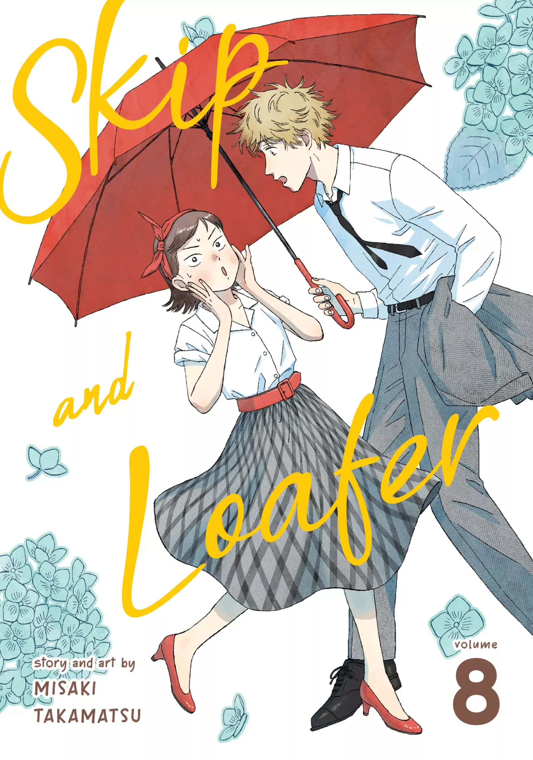 Read Skip and Loafer Chapter 42 - Flustered Dating Online