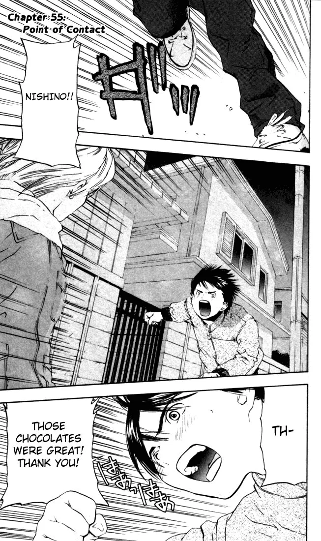 Read Ichigo 100% Chapter 55 - Point Of Connection Online