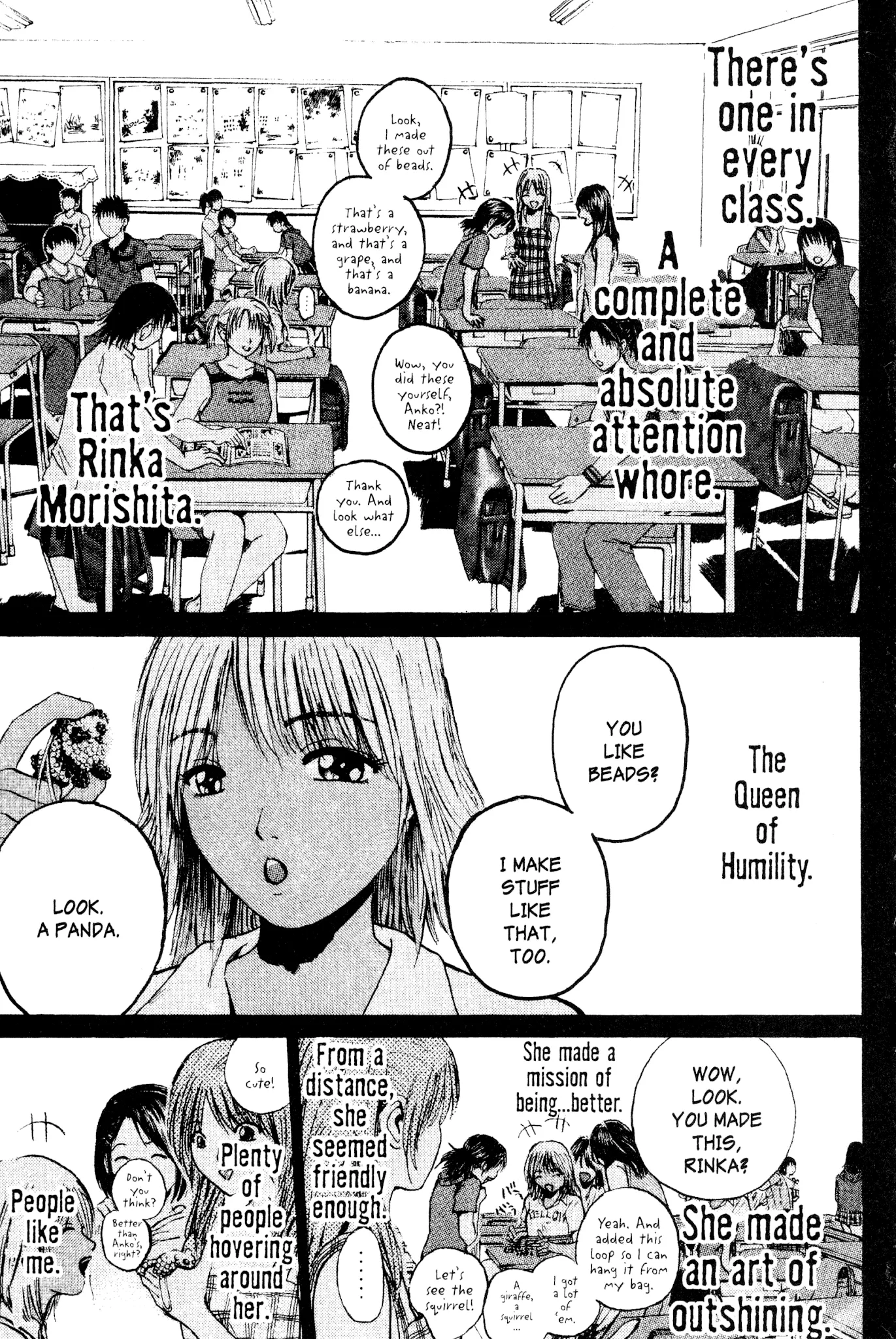 Read Great Teacher Onizuka Chapter 179 - Five Centimeters to the Other Side Online